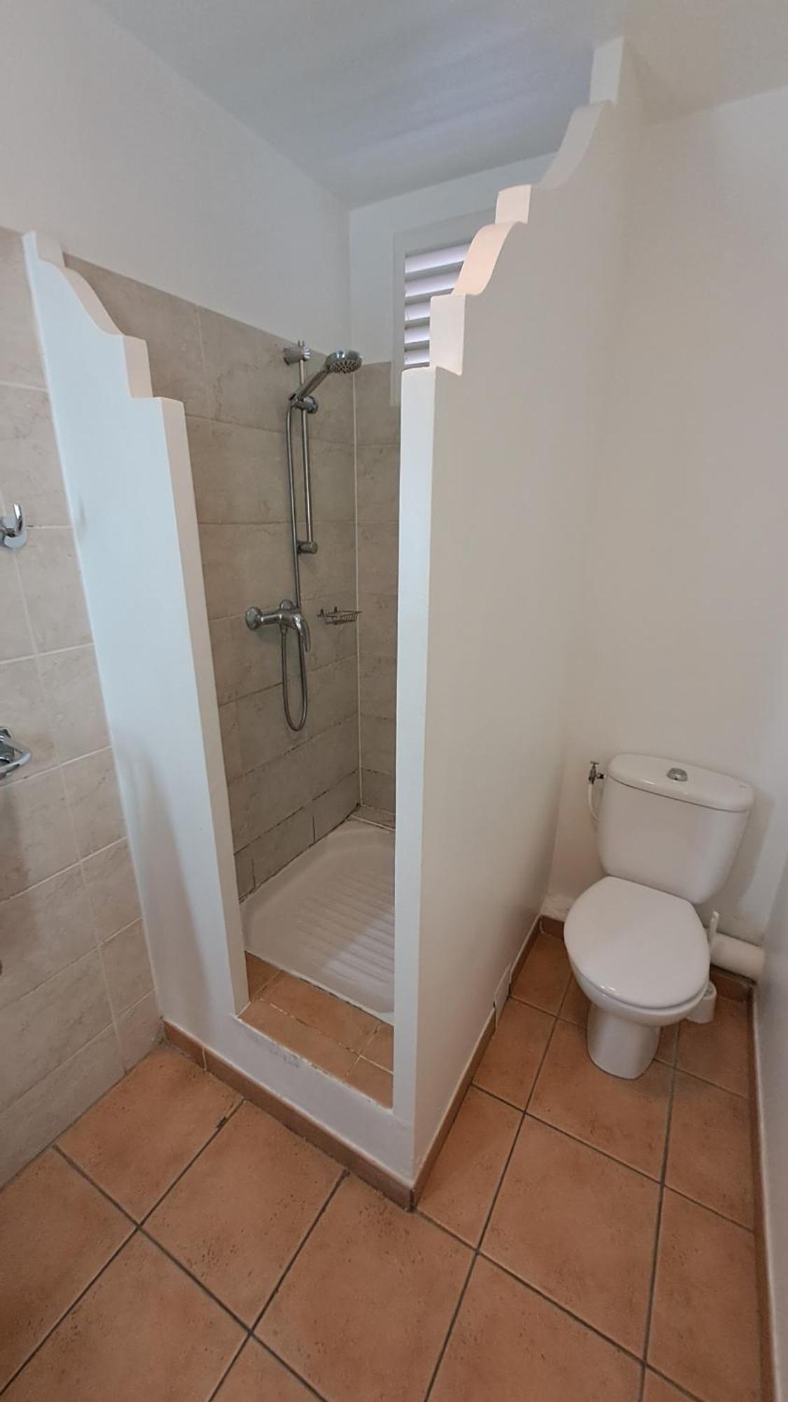 Les Frangipaniers Apartment Sainte-Luce Luaran gambar